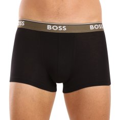 BOSS 3PACK pánské boxerky vícebarevné (50517829 965) - velikost XXL