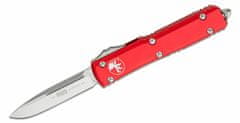 Microtech 121-4RD Ultratech S/E Satin Standard Red