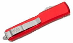 Microtech 121-4RD Ultratech S/E Satin Standard Red