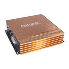 KUERL 2cestný zesilovač do auta, 2 x 60W / 1 x 80W (AP-338)