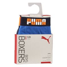 Puma 2PACK chlapecké boxerky vícebarevné (701225791 002) - velikost 140