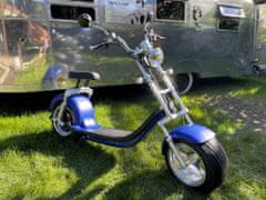 Ekobikes Elektrický Chopper – Indian 2000W