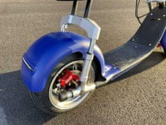 Ekobikes Elektrický Chopper – Indian 2000W