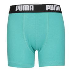 Puma 2PACK chlapecké boxerky vícebarevné (701225791 001) - velikost 152