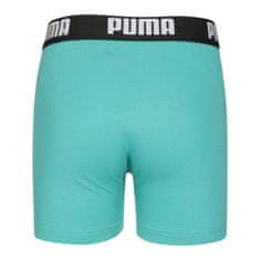 Puma 2PACK chlapecké boxerky vícebarevné (701225791 001) - velikost 176