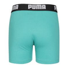 Puma 2PACK chlapecké boxerky vícebarevné (701225791 001) - velikost 140