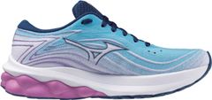 Mizuno Mizuno WAVE SKYRISE 5 SwimCapNavyPeonyHyacinth 37.0