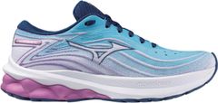 Mizuno Mizuno WAVE SKYRISE 5 SwimCapNavyPeonyHyacinth 37.0