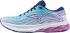 Mizuno WAVE SKYRISE 5 SwimCapNavyPeonyHyacinth 40.0