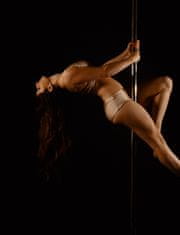 Allegria privátní pole dance lekce Praha