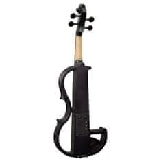 Hidersine HEV1 Violin Electric Black Satin Set