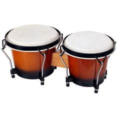 Proline Bongo Set Vintage Sunburst