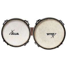 Proline Bongo Set Vintage Sunburst