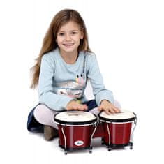 Proline Bongo Set Wine Red