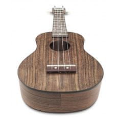 Classic Cantabile Ukulele Soprano Walnut