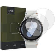 Hofi Glass Pro Watch 2x ochranné sklo na Samsung Galaxy Watch 4 / 5 / 6 / 7 (44 mm)
