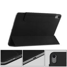 Tech-protect Smartcase Magnetic pouzdro na iPad Air 10.9'' 4-5gen 2020-2022 / 11'' 6gen 2024, černé