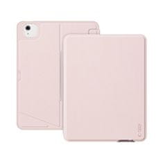 Tech-protect SC Mag Pen pouzdro s klávesnicí na iPad Air 10.9'' 4-5gen 2020-2022 / 11'' 6gen 2024, růžové