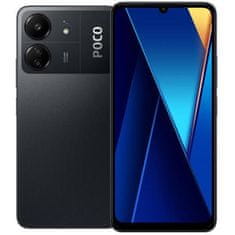 POCO Mobilní telefon C65 8/256GB Black