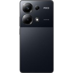 POCO Mobilní telefon M6 PRO 8/256GB Black