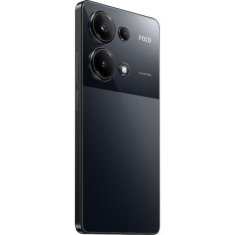 POCO Mobilní telefon M6 PRO 8/256GB Black