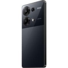 POCO Mobilní telefon M6 PRO 12/512GB Black