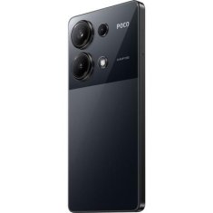 POCO Mobilní telefon M6 PRO 8/256GB Black