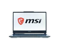 MSI Herní notebook 15,6 Cyborg/15 A12VE/i7-12650H/15,6/FHD/16GB/512GB SSD/RTX 4050/W11H/Black/2R (Cyborg 15 A12VE-214CZ)