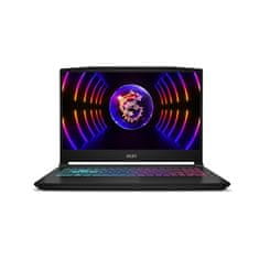 MSI Herní notebook 15,6 Katana/15 B13VGK/i7-13620H/15,6&apos;&apos;/FHD/16GB/1TB SSD/RTX 4070/W11H/Black/2R (Katana 15 B13VGK-1867CZ)