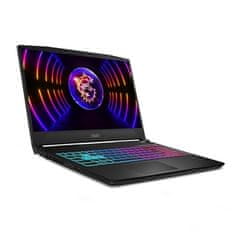 MSI Herní notebook 15,6 Katana/15 B13VGK/i7-13620H/15,6&apos;&apos;/FHD/16GB/1TB SSD/RTX 4070/W11H/Black/2R (Katana 15 B13VGK-1867CZ)