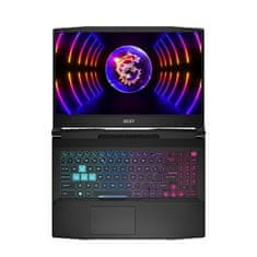 MSI Herní notebook 15,6 Katana/15 B13VGK/i7-13620H/15,6&apos;&apos;/FHD/16GB/1TB SSD/RTX 4070/W11H/Black/2R (Katana 15 B13VGK-1867CZ)