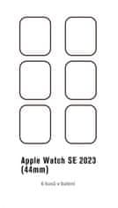 RedGlass Fólie Apple Watch SE 2023 (44 mm) 6 ks 126316