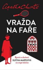 Agatha Christie: Vražda na faře