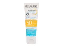 Bioderma 50g photoderm pediatrics mineral spf50+