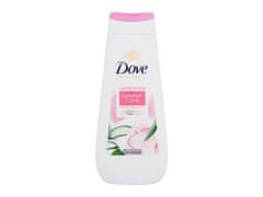 Kraftika 225ml dove advanced care summer care, sprchový krém