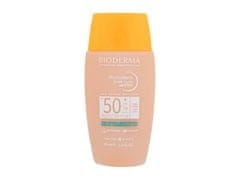 Bioderma 40ml photoderm nude touch mineral spf50+