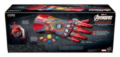 Hasbro Hasbro Marvel - Avengers - Iron Man - rukavice s kameny nekonečna..