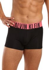 Calvin Klein Pánské boxerky NB3775A MDL 3PACK, Černá, S