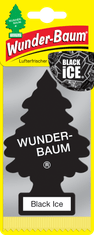 WUNDER-BAUM Black Ice osvěžovač stromeček