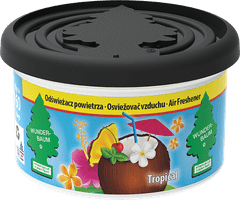 WUNDER-BAUM Fiber Can osvěžovač Tropical