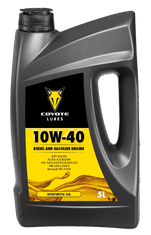 Coyote LUBES 10W-40 5 L