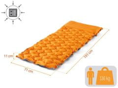 Intex Nafukovací kempingová matrace INTEX 64098 TPU CAMPING MAT