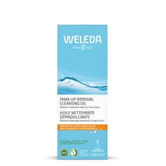 Weleda Čisticí a odličovací olej (Make-up Removal Cleansing Oil) 150 ml