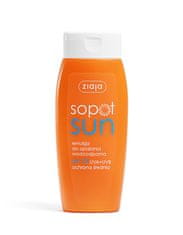 Ziaja Voděodolné mléko na opalování SPF 15 Sun (Emulsion) 150 ml