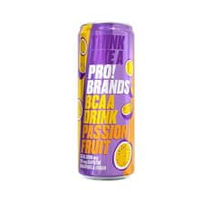 BCAA Drink 330 ml passion fruit