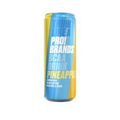 BCAA Drink 330 ml pineapple