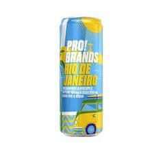 BCAA Drink 330 ml passion fruit - ananas (Rio De Janeiro)