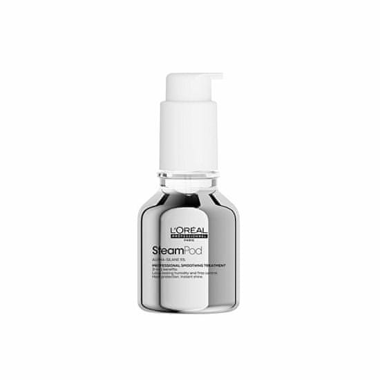 Loreal Professionnel Profesionální uhlazující péče SteamPod (Professional Smoothing Treatment) 50 ml