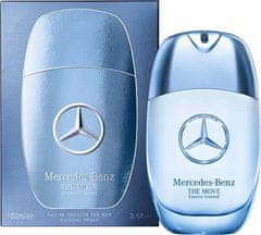 Mercedes-Benz The Move Express Yourself - EDT 100 ml