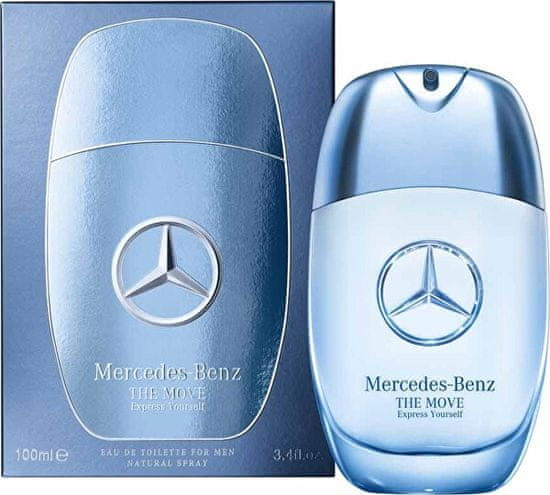 Mercedes-Benz The Move Express Yourself - EDT